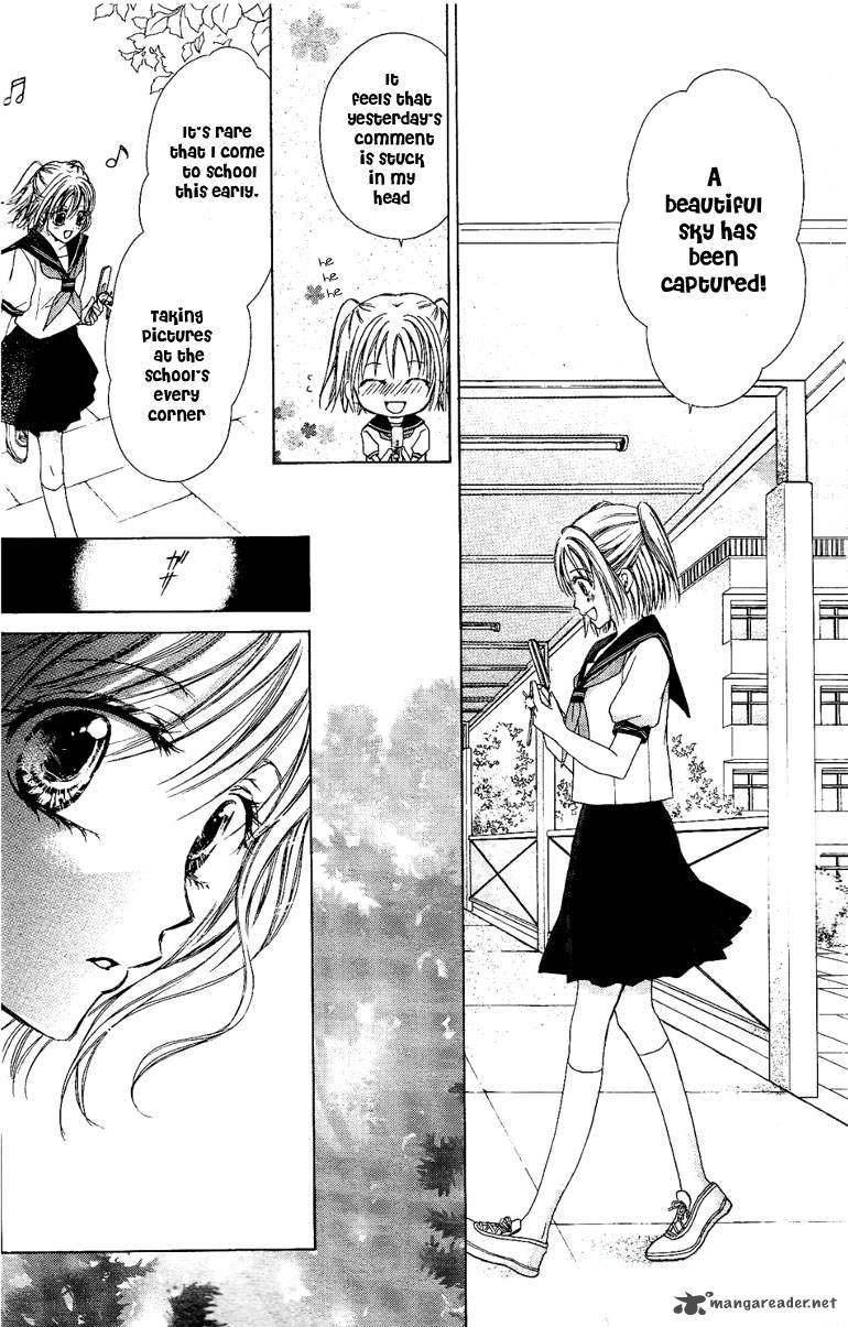Namida Usagi Seifuku No Kataomoi 1 19