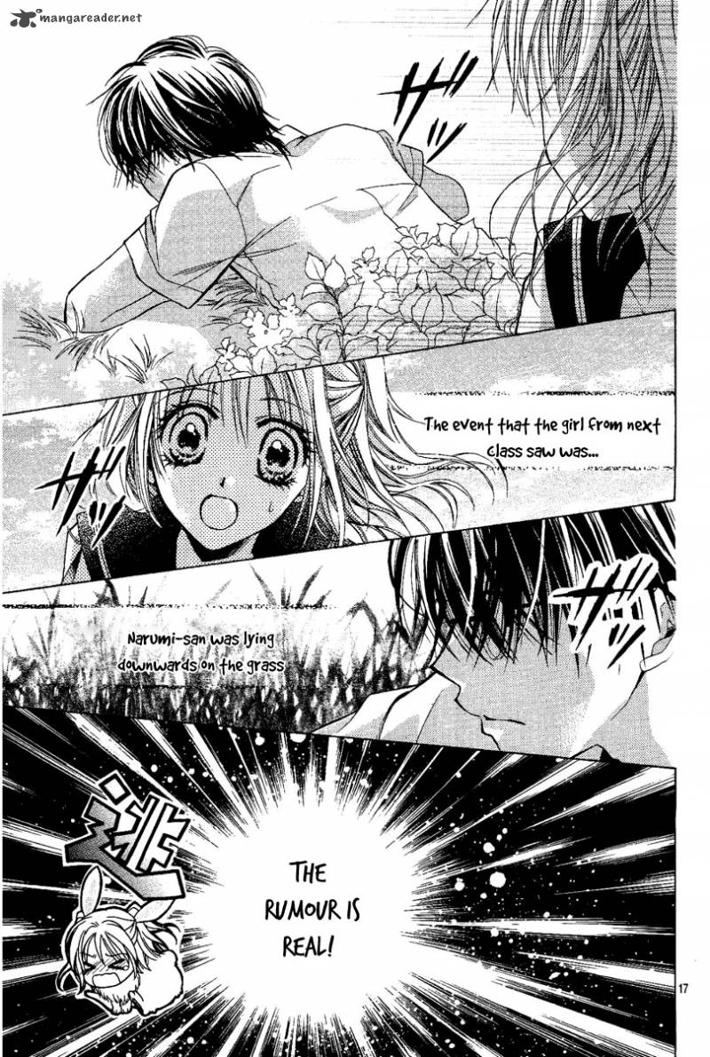 Namida Usagi Seifuku No Kataomoi 1 20