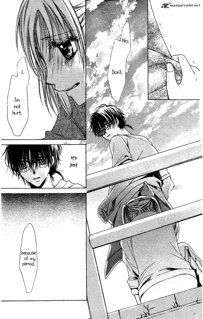 Namida Usagi Seifuku No Kataomoi 1 27