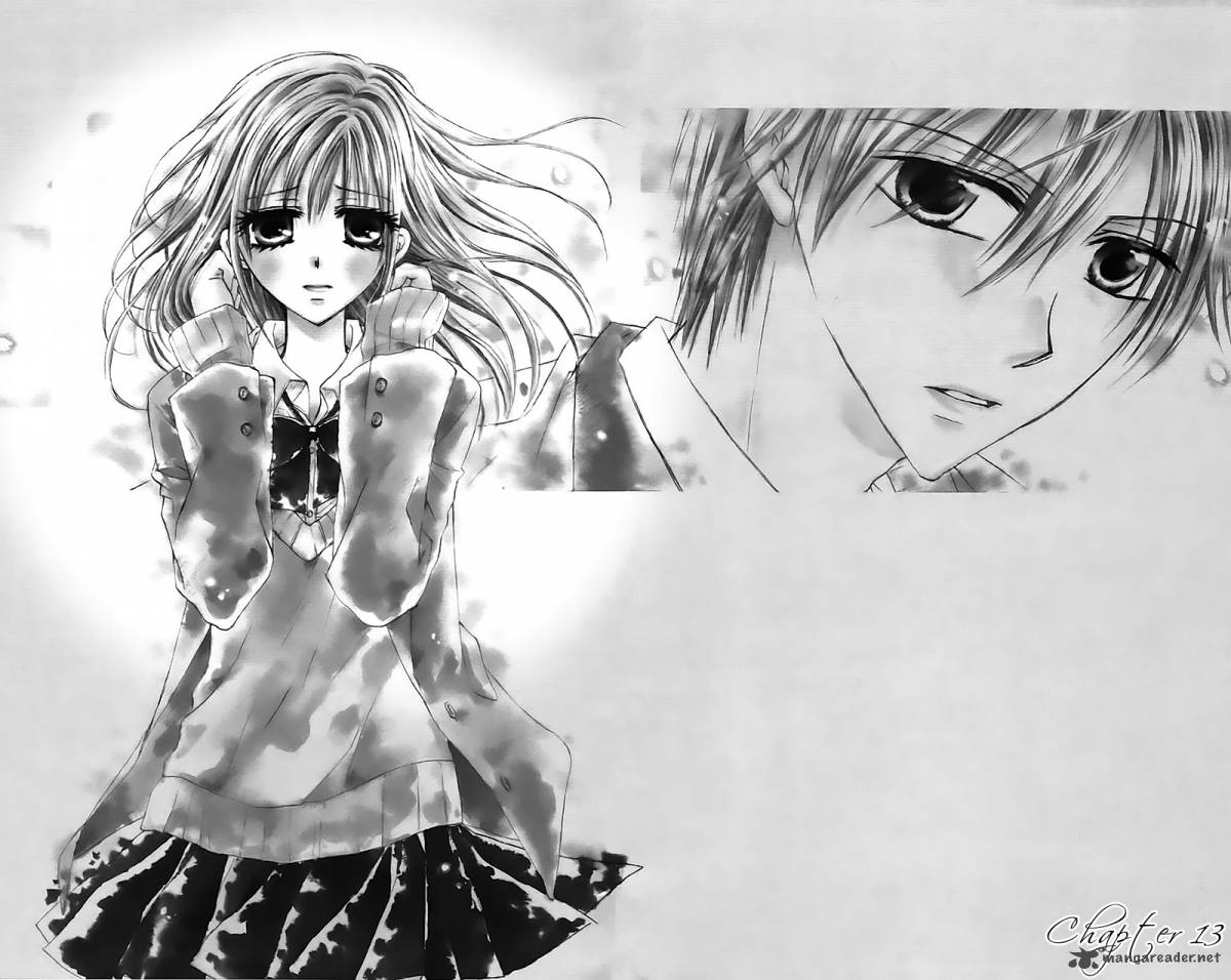 Namida Usagi Seifuku No Kataomoi 13 4
