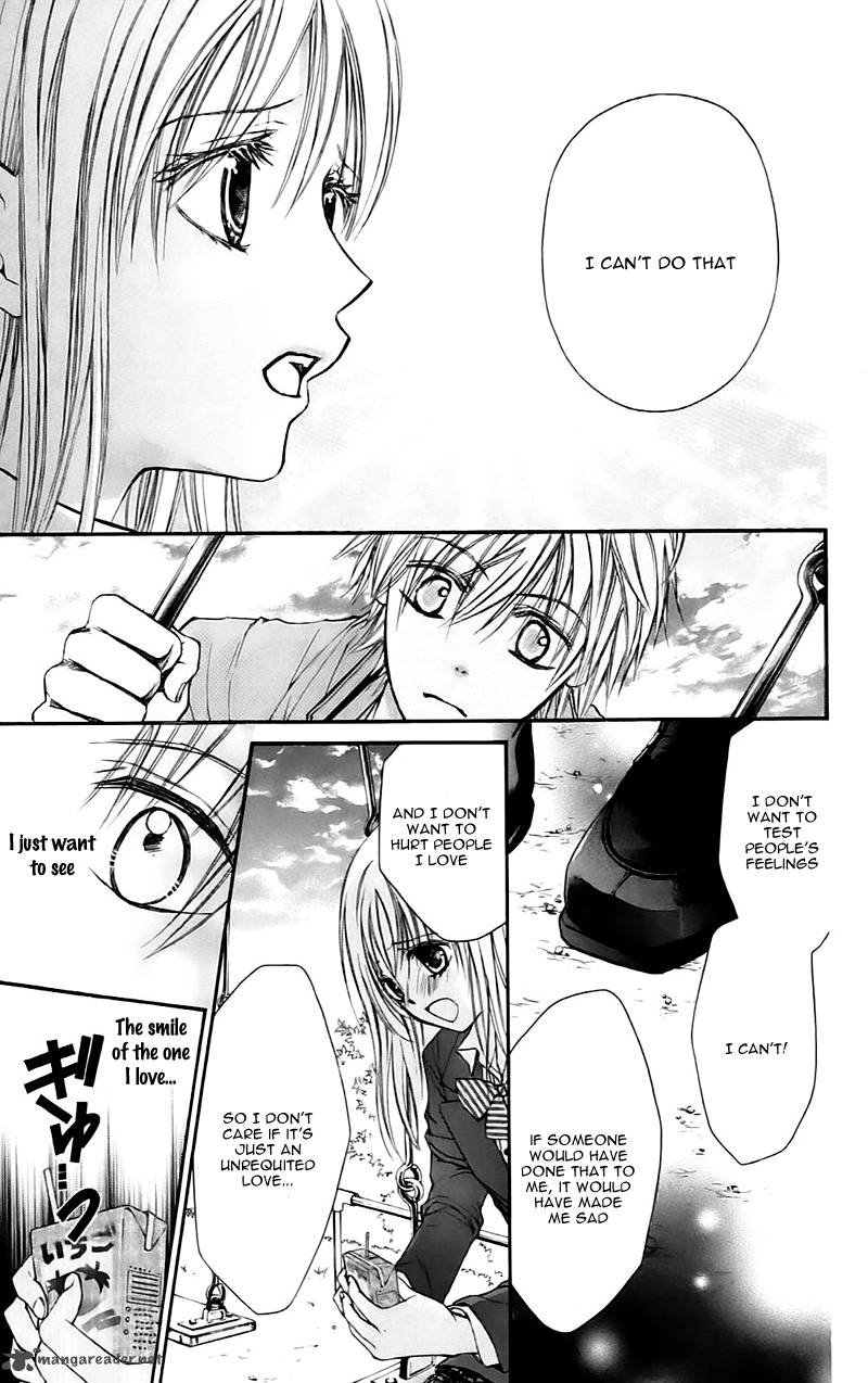 Namida Usagi Seifuku No Kataomoi 15 9