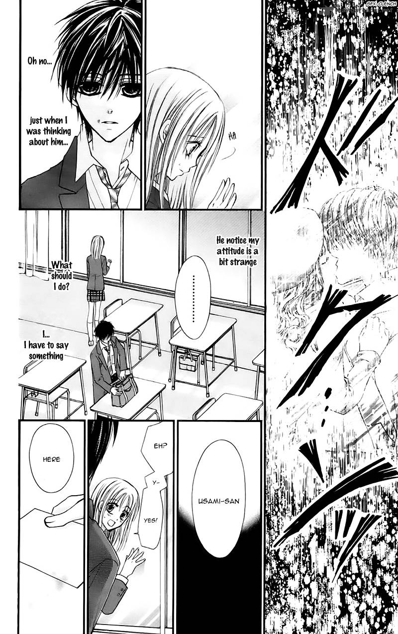 Namida Usagi Seifuku No Kataomoi 17 20