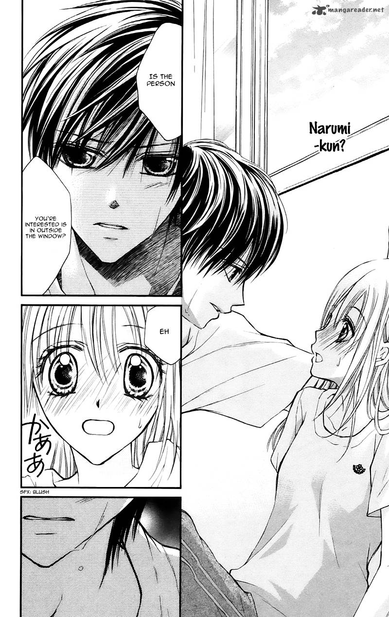 Namida Usagi Seifuku No Kataomoi 23 31