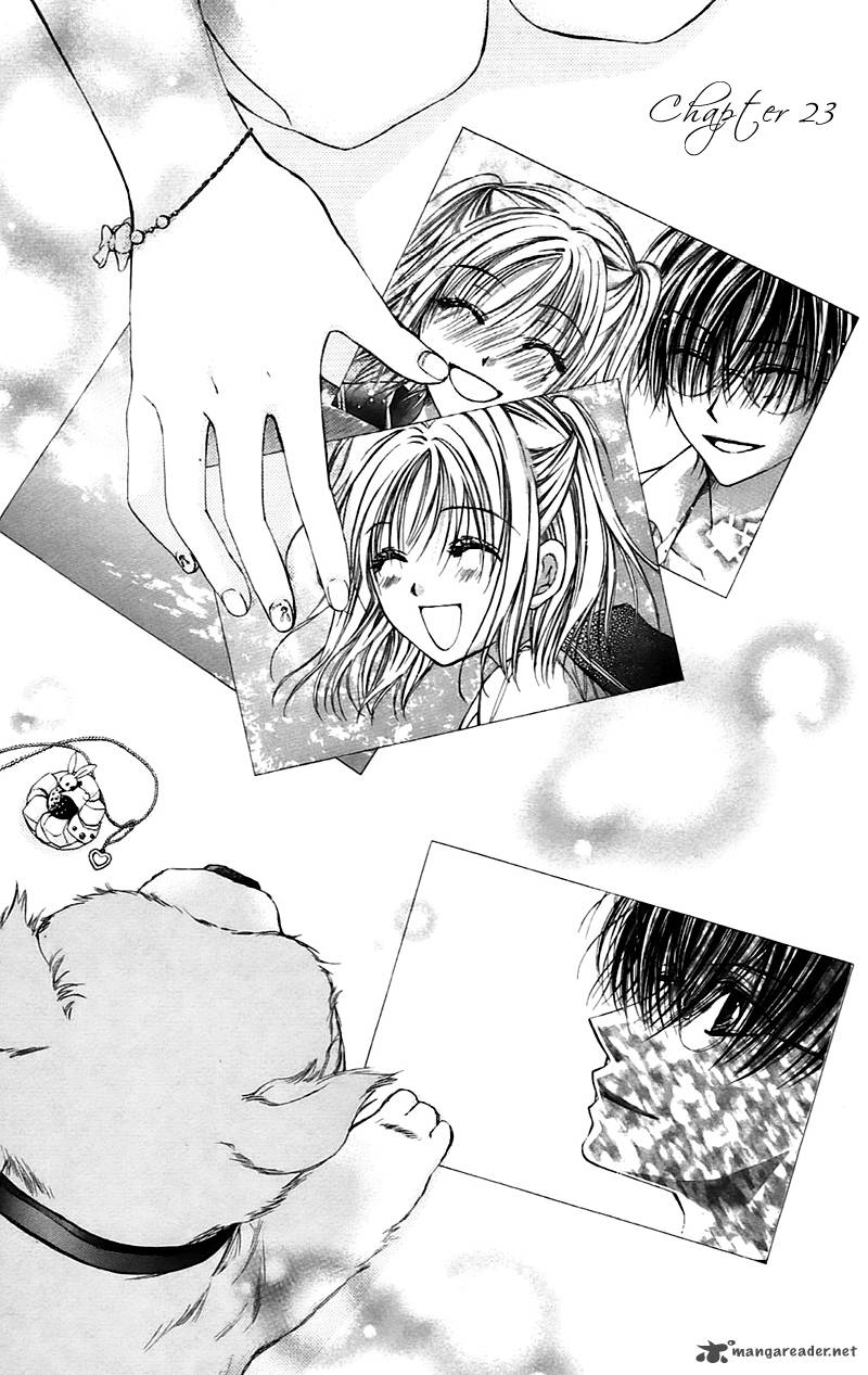 Namida Usagi Seifuku No Kataomoi 23 5
