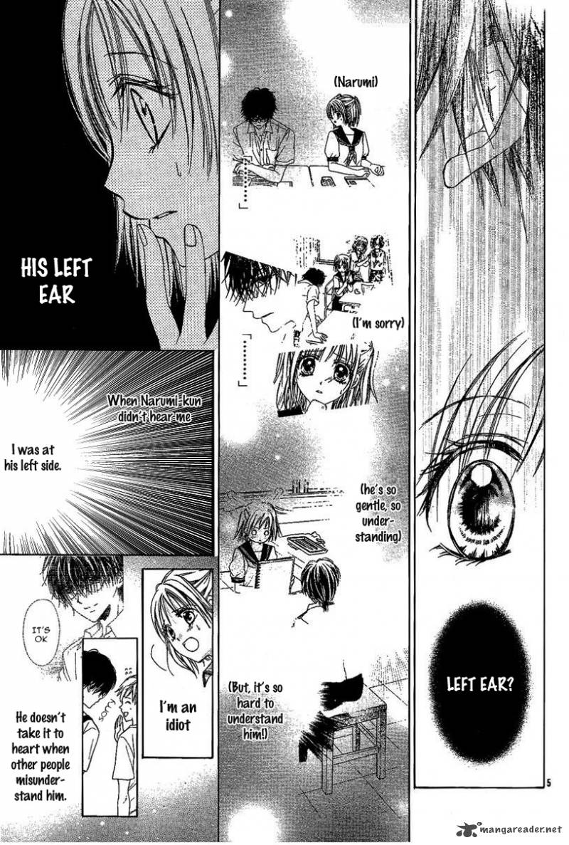 Namida Usagi Seifuku No Kataomoi 3 6