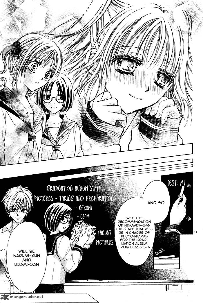 Namida Usagi Seifuku No Kataomoi 4 18