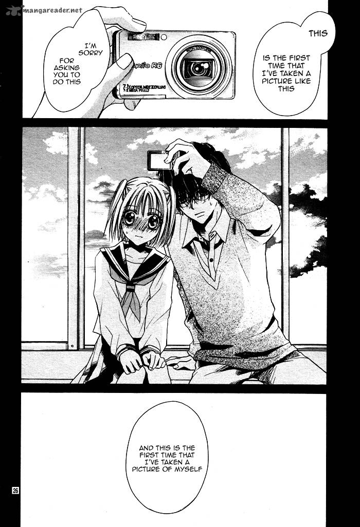 Namida Usagi Seifuku No Kataomoi 4 27