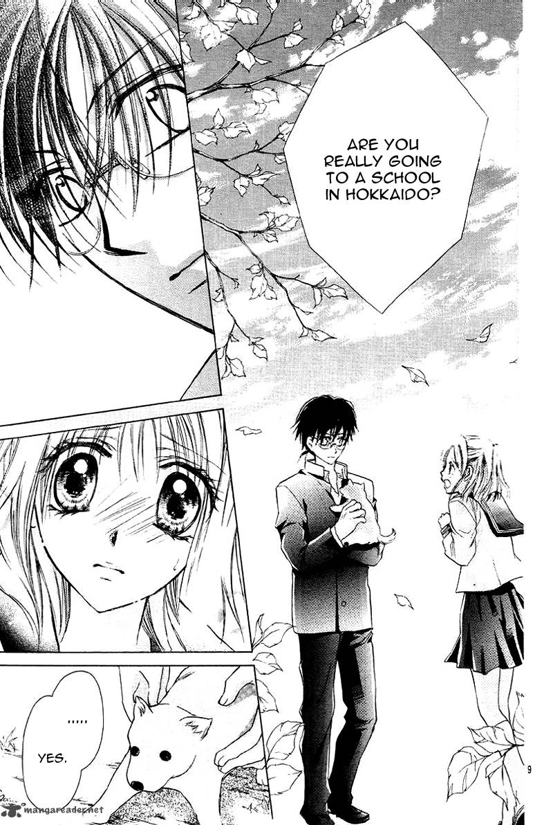 Namida Usagi Seifuku No Kataomoi 5 10