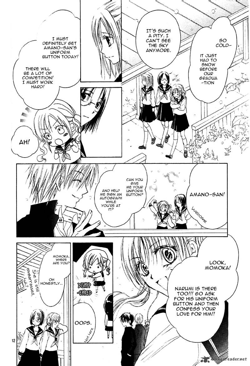 Namida Usagi Seifuku No Kataomoi 5 13