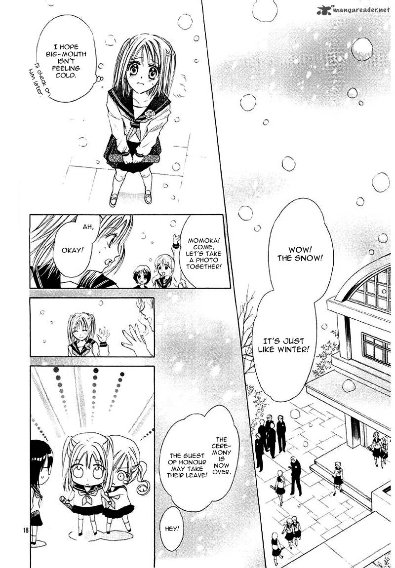 Namida Usagi Seifuku No Kataomoi 5 19