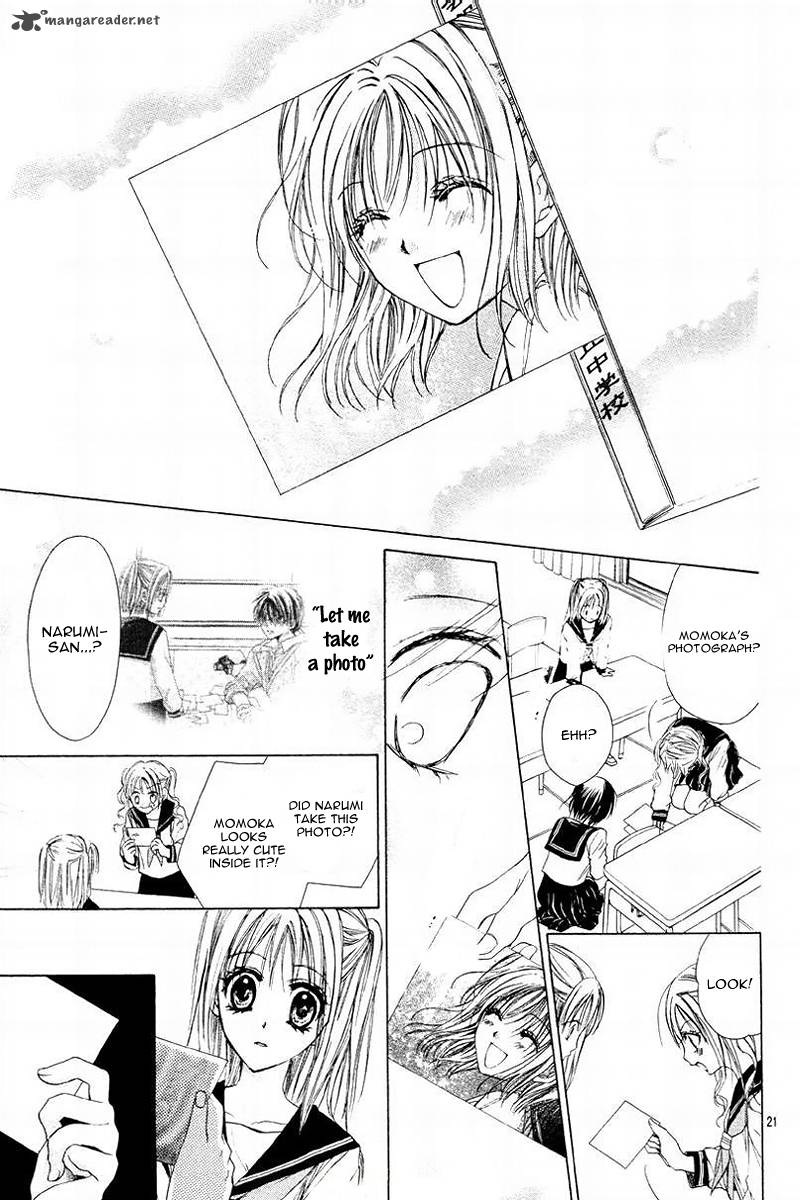 Namida Usagi Seifuku No Kataomoi 5 22