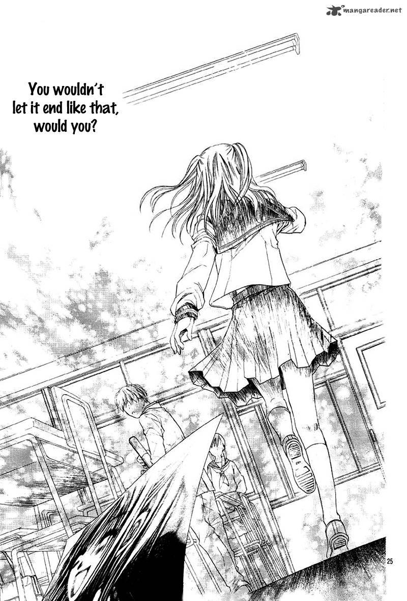 Namida Usagi Seifuku No Kataomoi 5 26