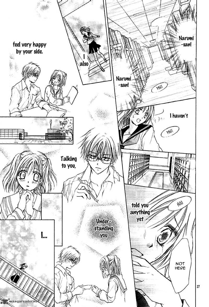 Namida Usagi Seifuku No Kataomoi 5 28