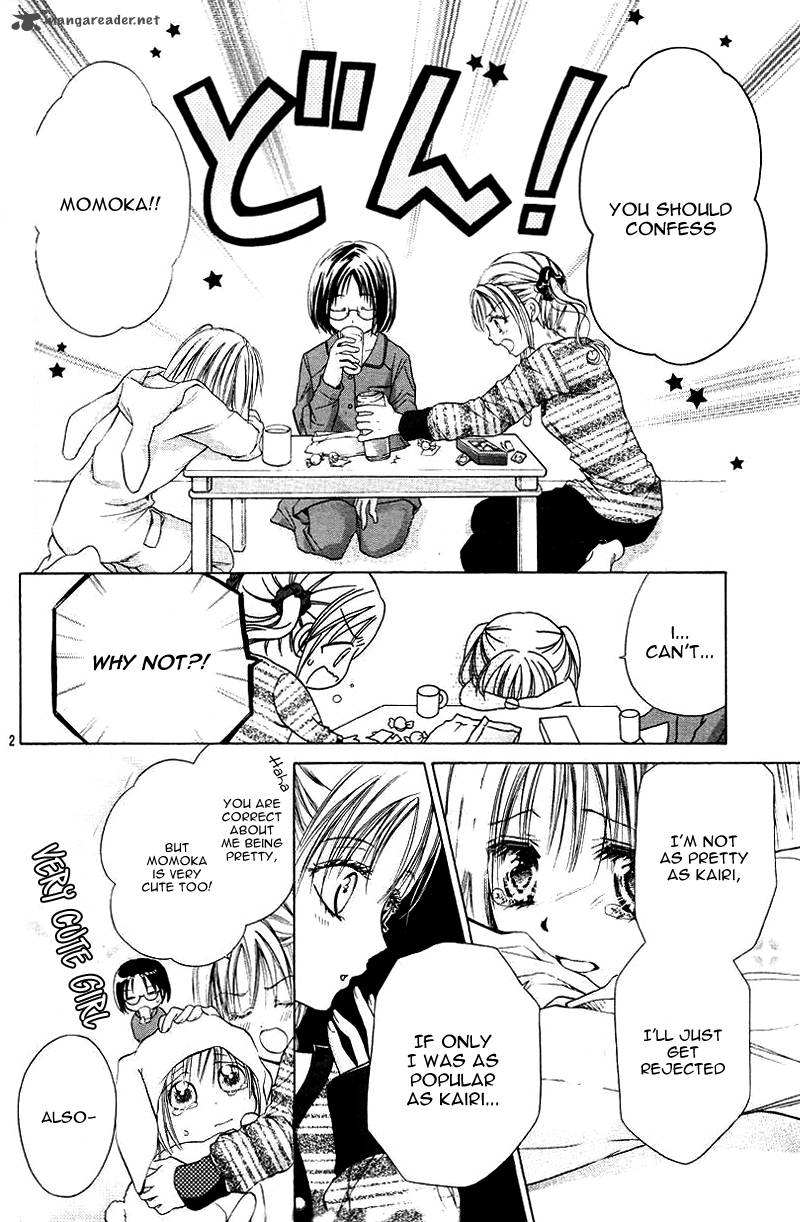 Namida Usagi Seifuku No Kataomoi 5 3
