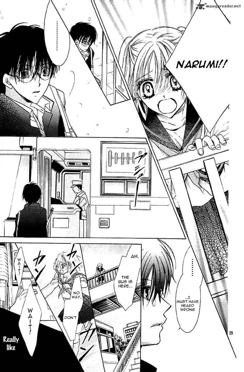 Namida Usagi Seifuku No Kataomoi 5 30