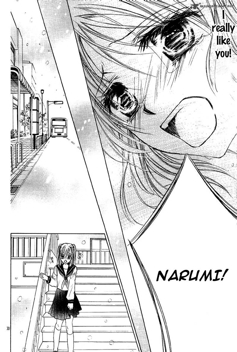 Namida Usagi Seifuku No Kataomoi 5 31