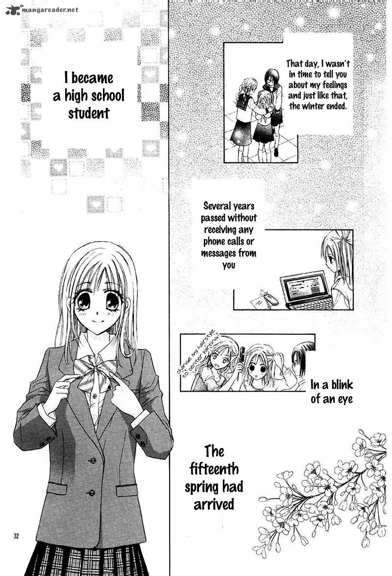 Namida Usagi Seifuku No Kataomoi 5 33