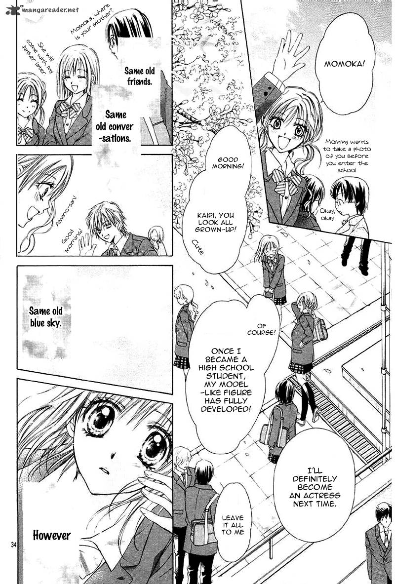 Namida Usagi Seifuku No Kataomoi 5 35