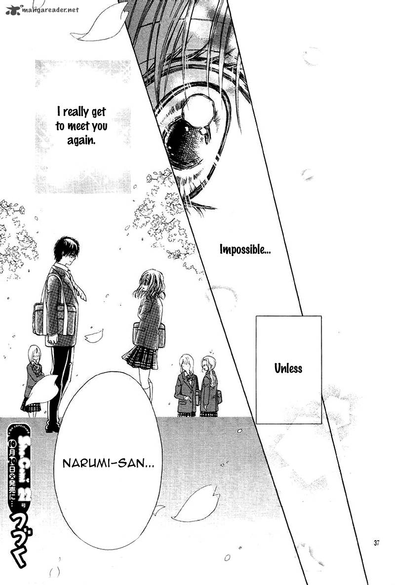 Namida Usagi Seifuku No Kataomoi 5 38
