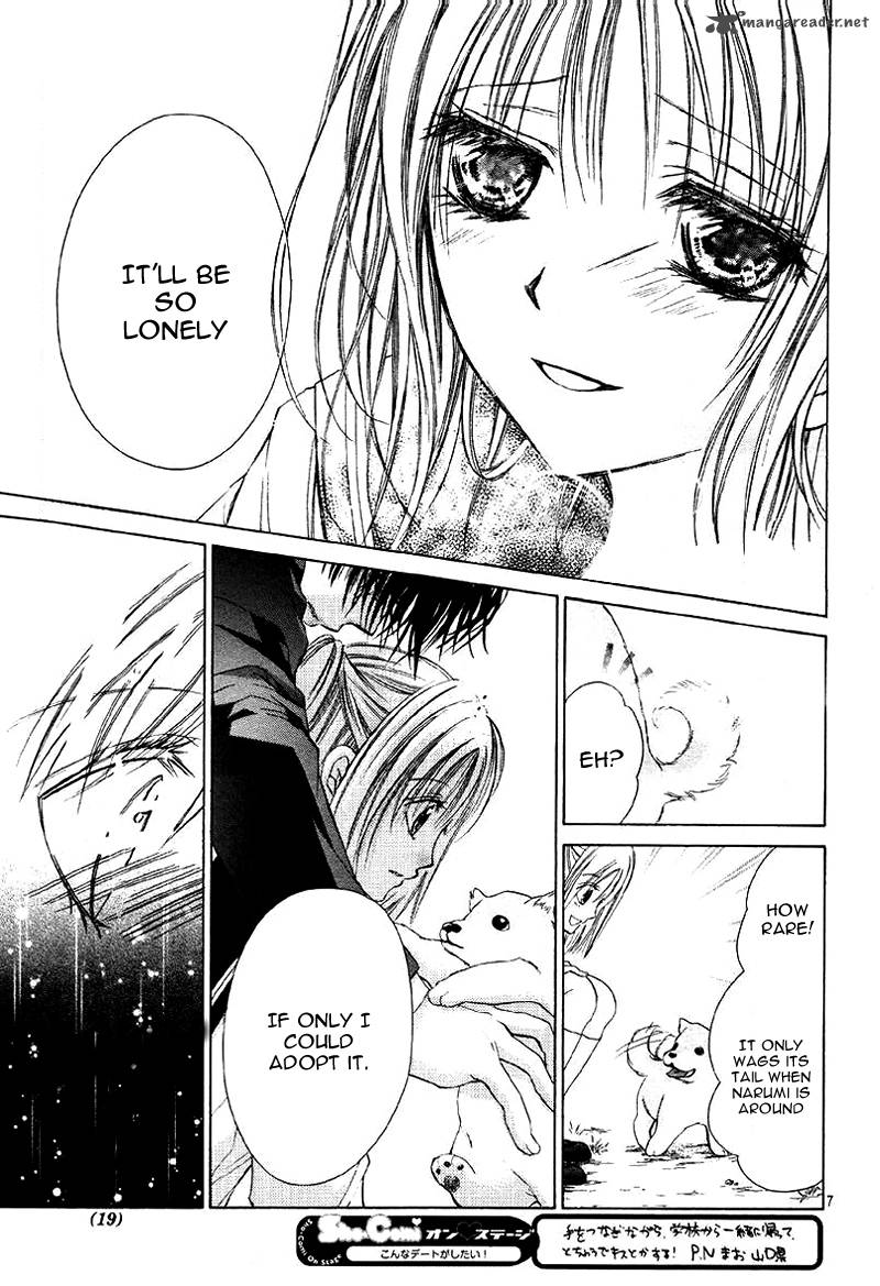 Namida Usagi Seifuku No Kataomoi 5 8