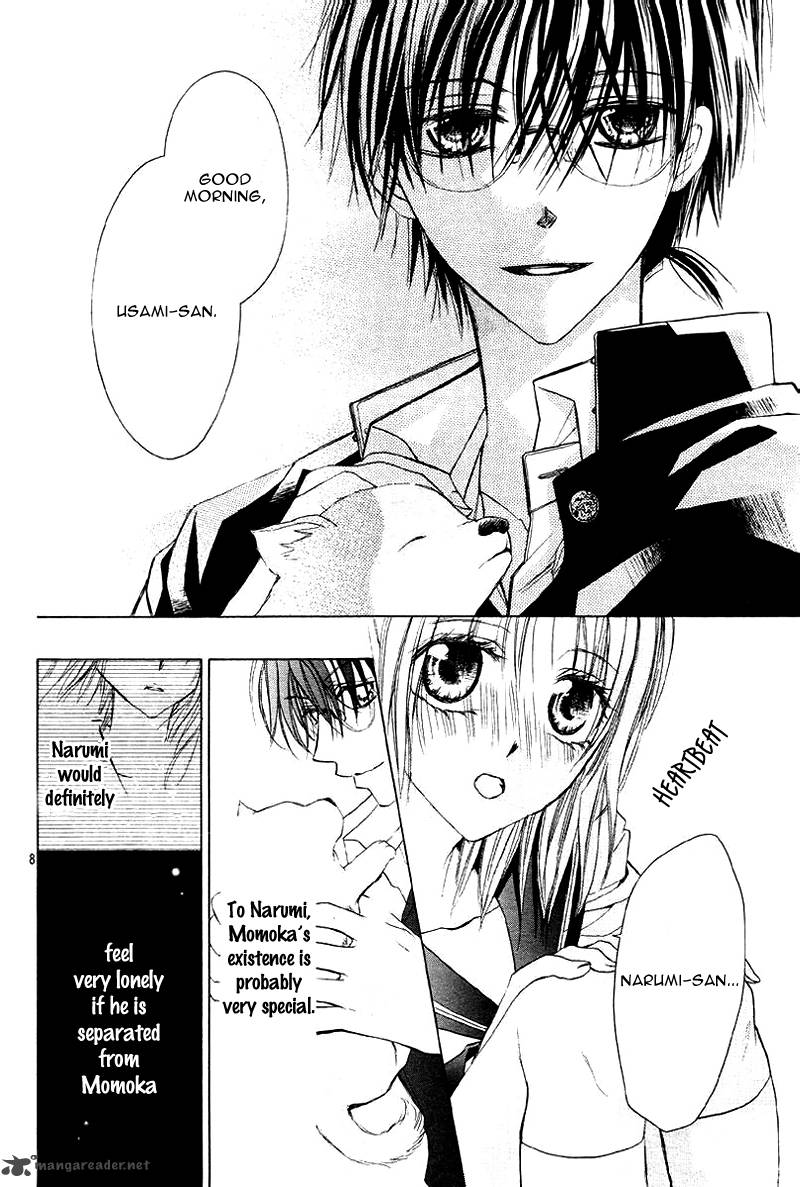 Namida Usagi Seifuku No Kataomoi 5 9