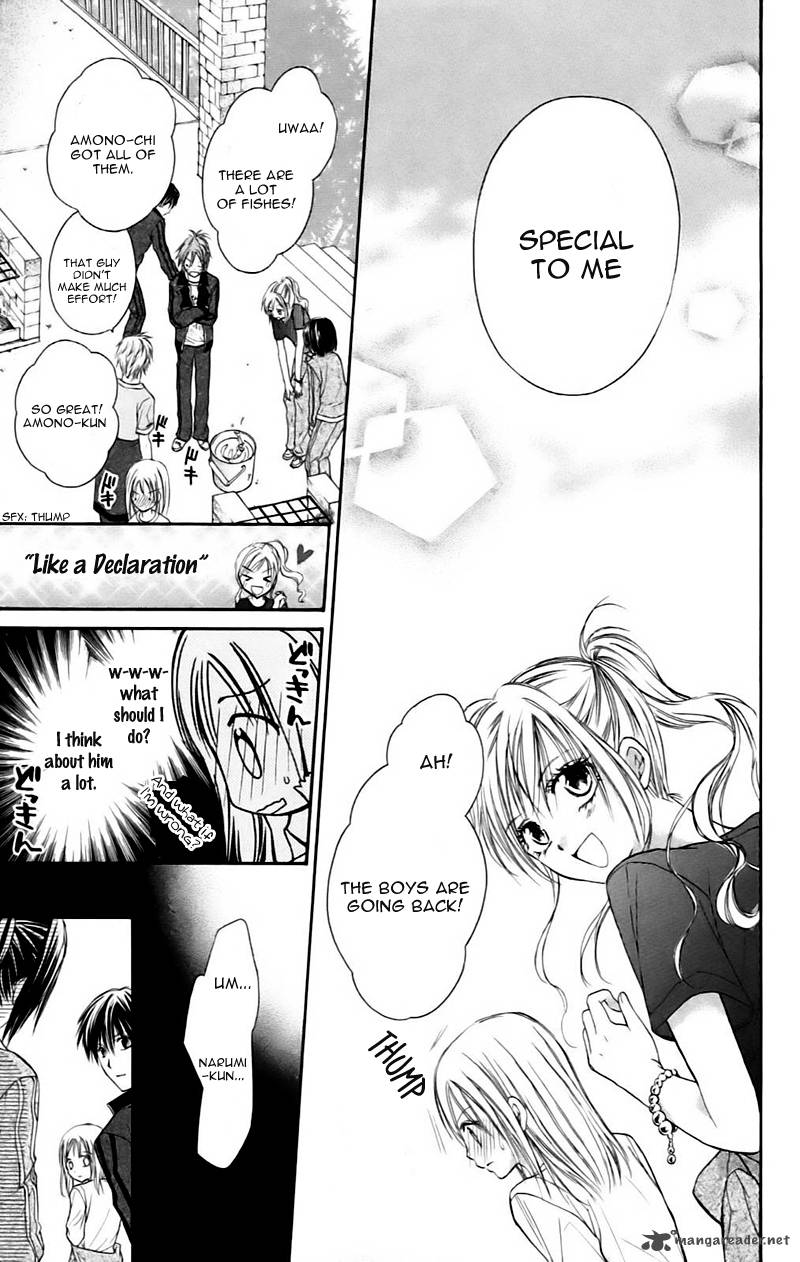 Namida Usagi Seifuku No Kataomoi 9 20