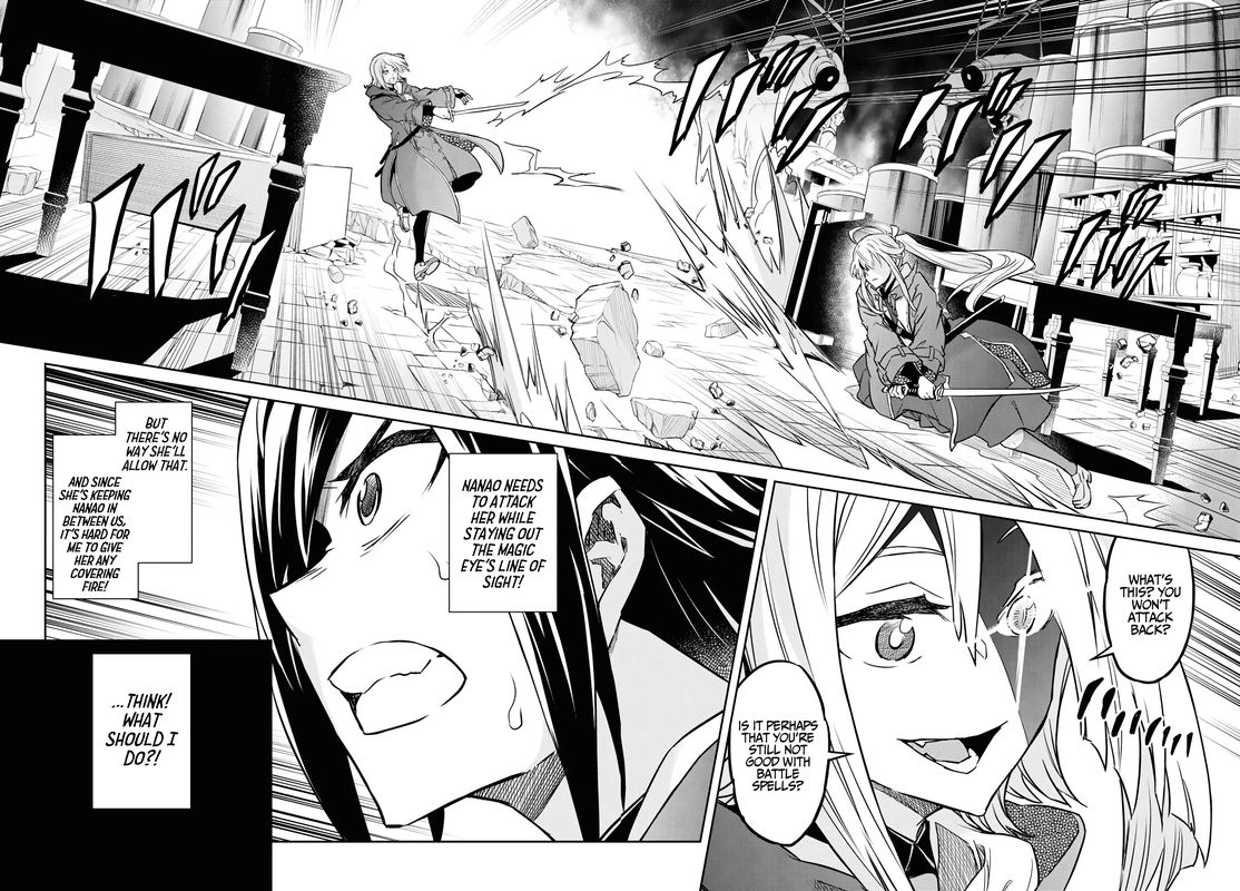 Nanatsu No Maken Ga Shihai Suru 13 14
