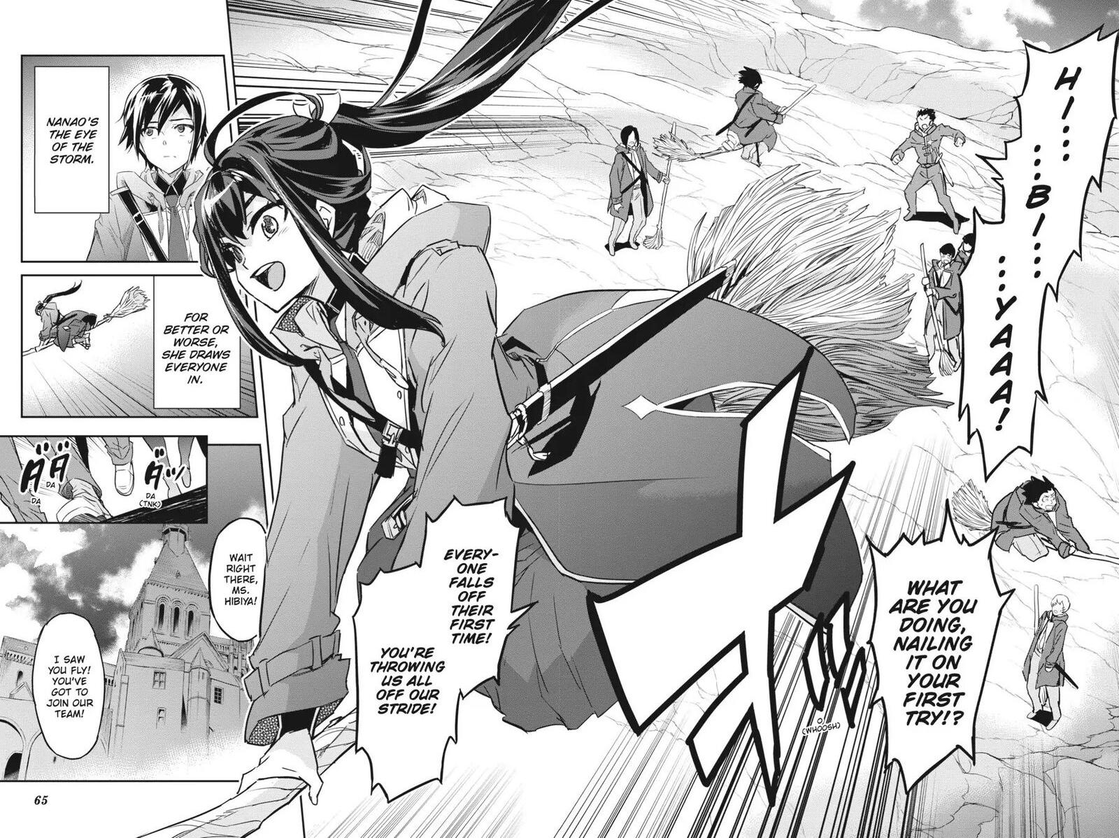 Nanatsu No Maken Ga Shihai Suru 16 21
