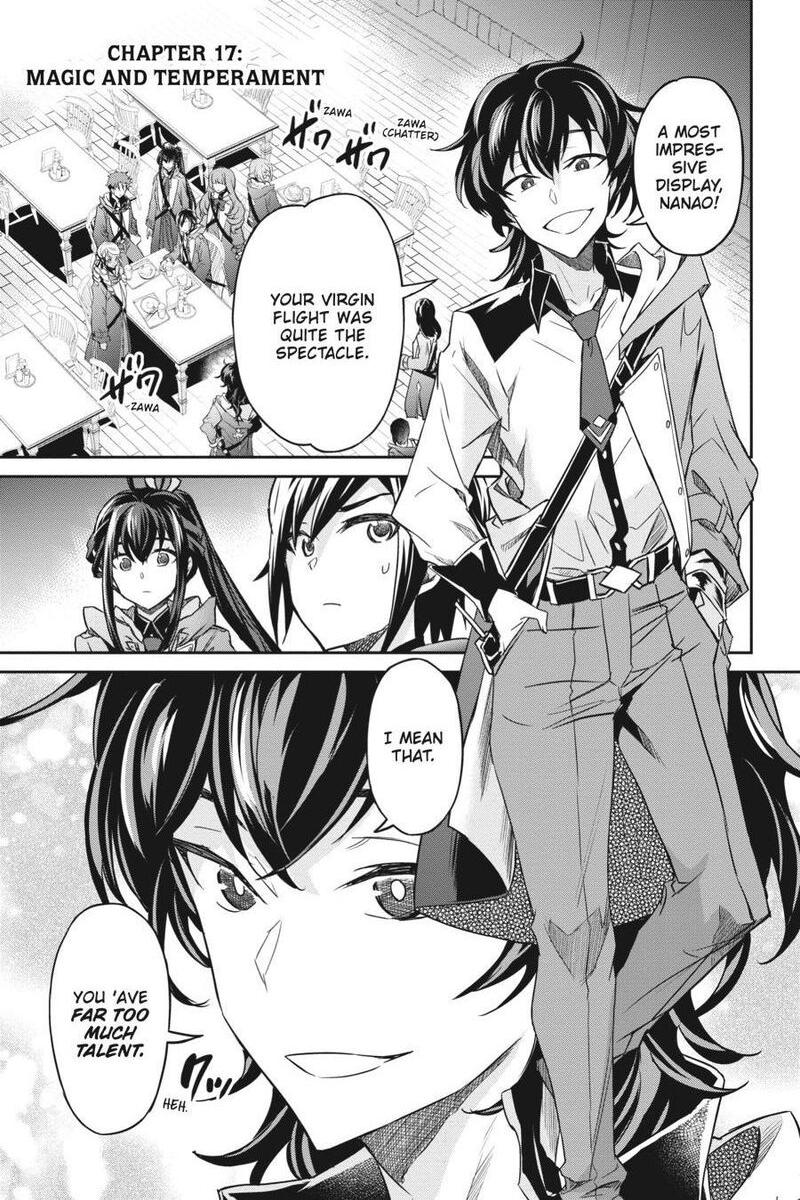 Nanatsu No Maken Ga Shihai Suru 17 1