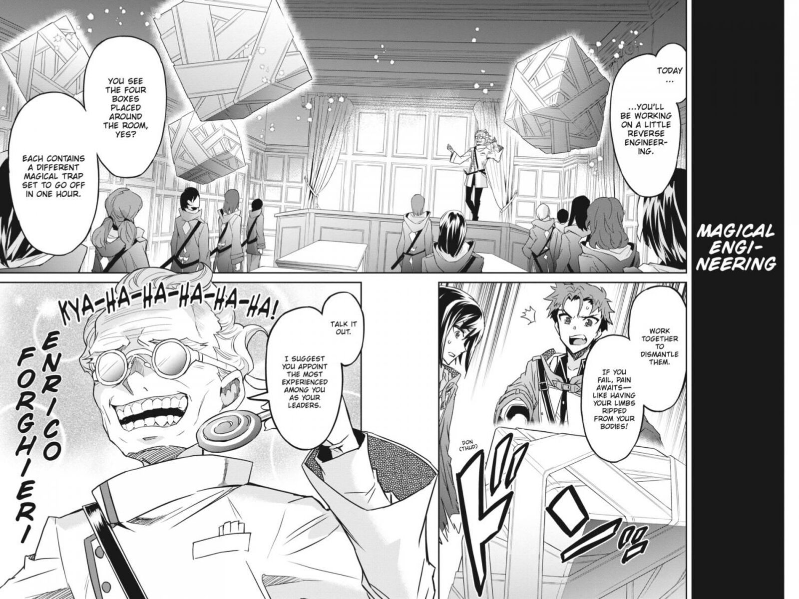 Nanatsu No Maken Ga Shihai Suru 17 17