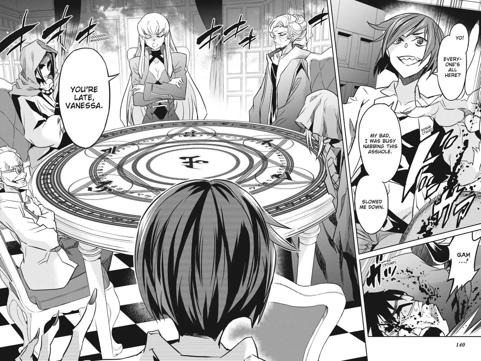 Nanatsu No Maken Ga Shihai Suru 19 11