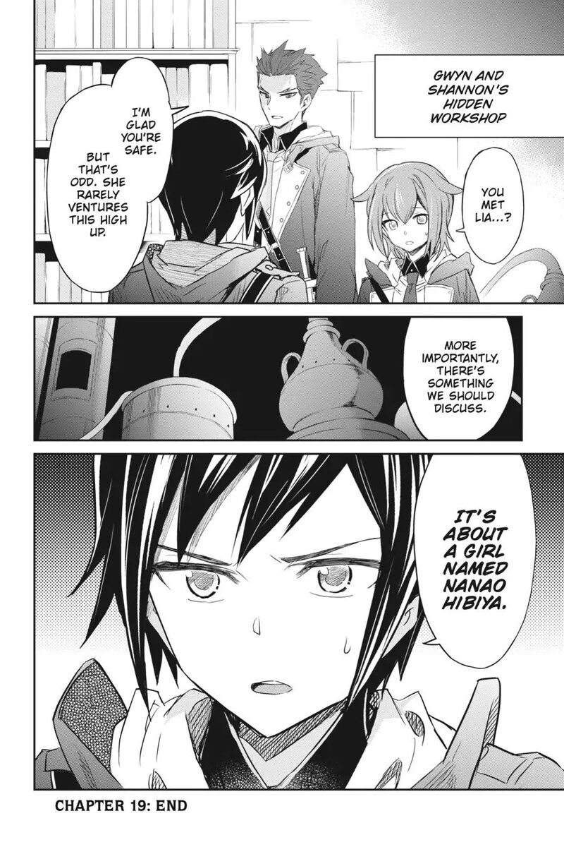 Nanatsu No Maken Ga Shihai Suru 19 30