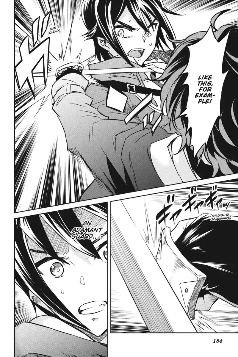 Nanatsu No Maken Ga Shihai Suru 20 22