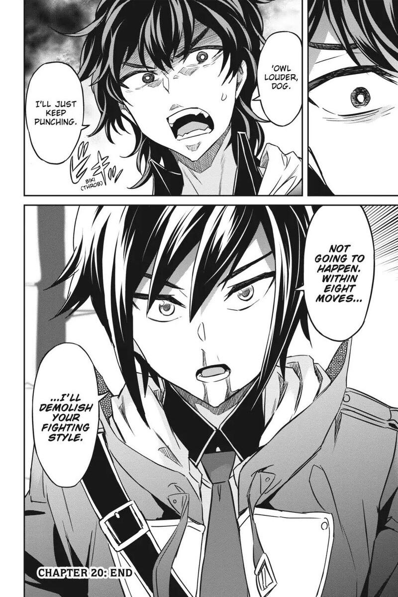 Nanatsu No Maken Ga Shihai Suru 20 28