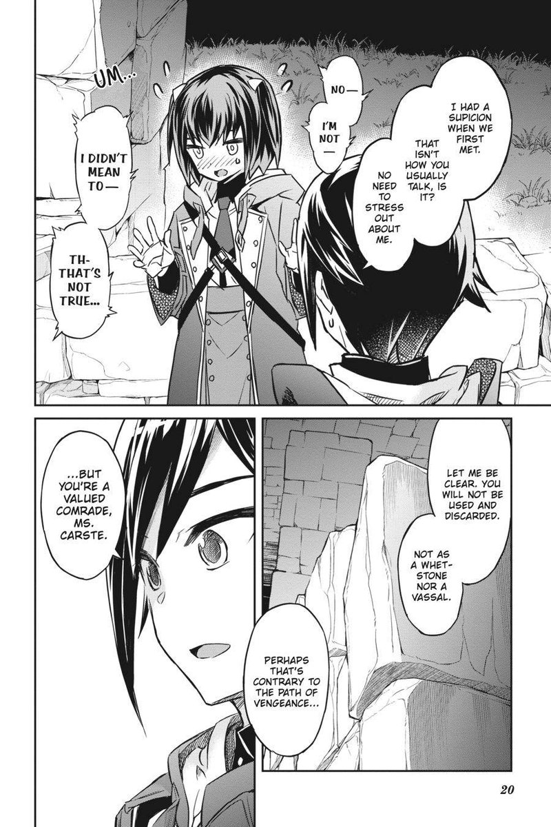 Nanatsu No Maken Ga Shihai Suru 21 19
