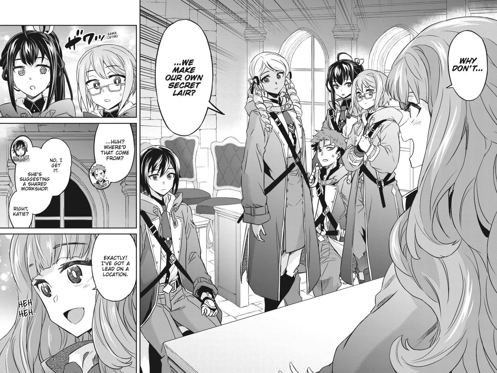 Nanatsu No Maken Ga Shihai Suru 22 14