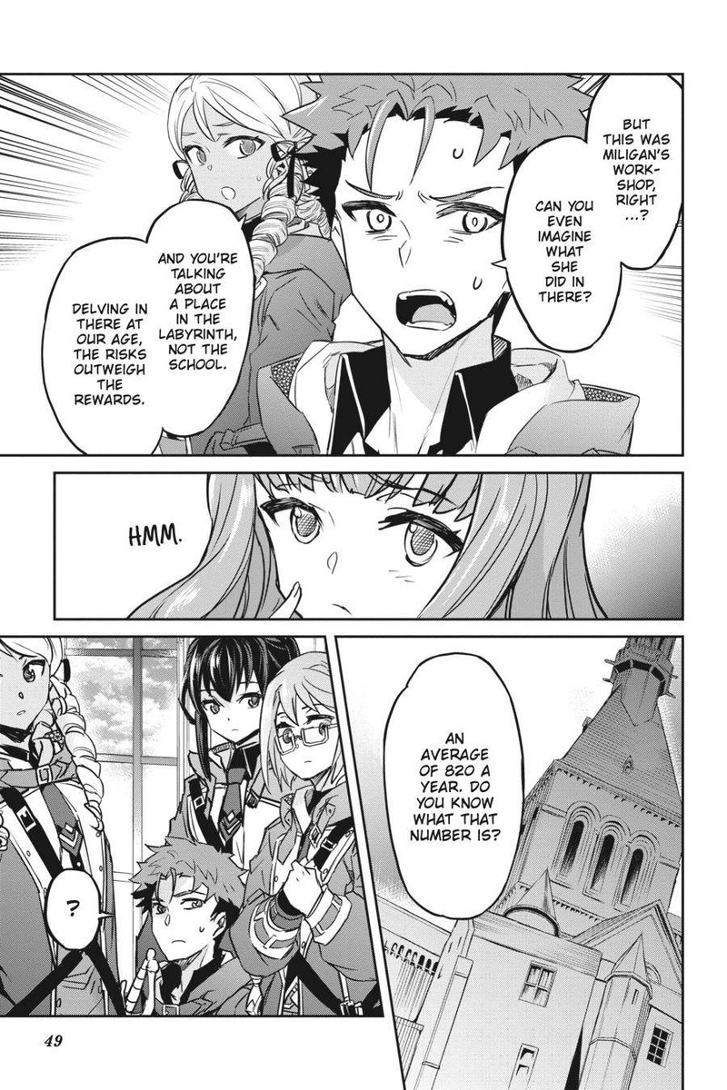 Nanatsu No Maken Ga Shihai Suru 22 16