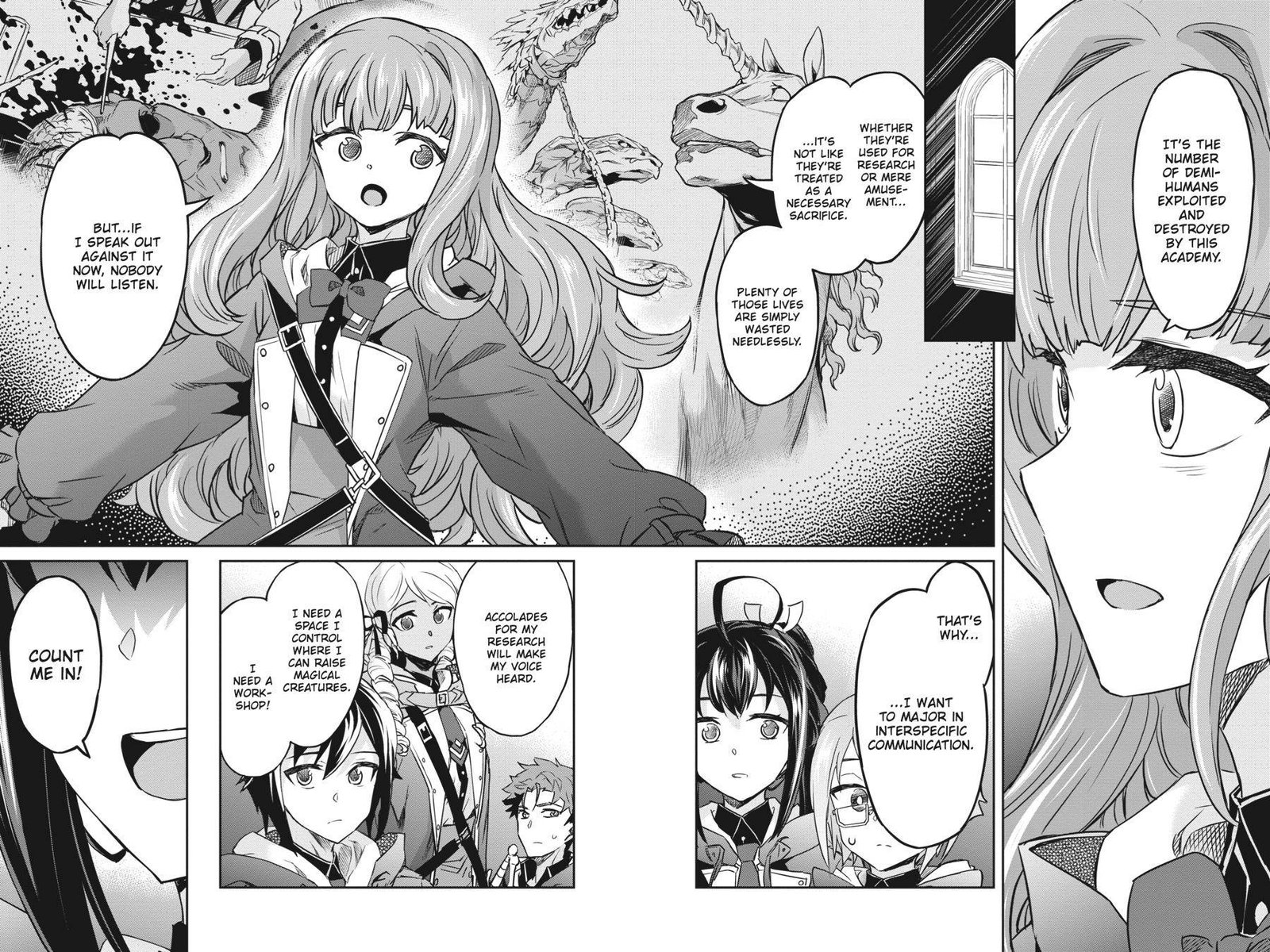 Nanatsu No Maken Ga Shihai Suru 22 17