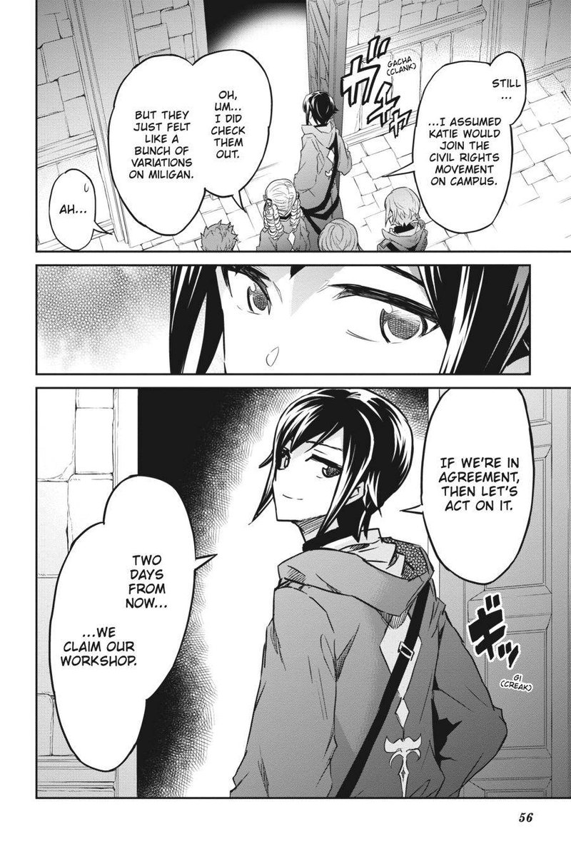 Nanatsu No Maken Ga Shihai Suru 22 22