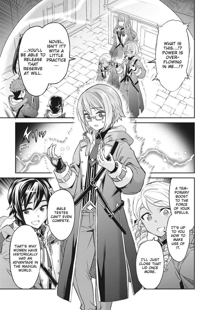 Nanatsu No Maken Ga Shihai Suru 22 7