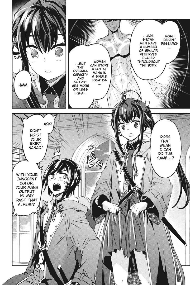 Nanatsu No Maken Ga Shihai Suru 22 8