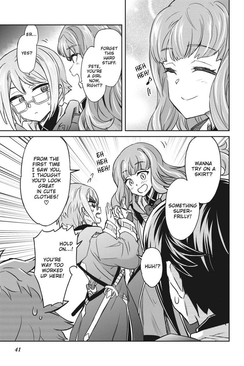 Nanatsu No Maken Ga Shihai Suru 22 9