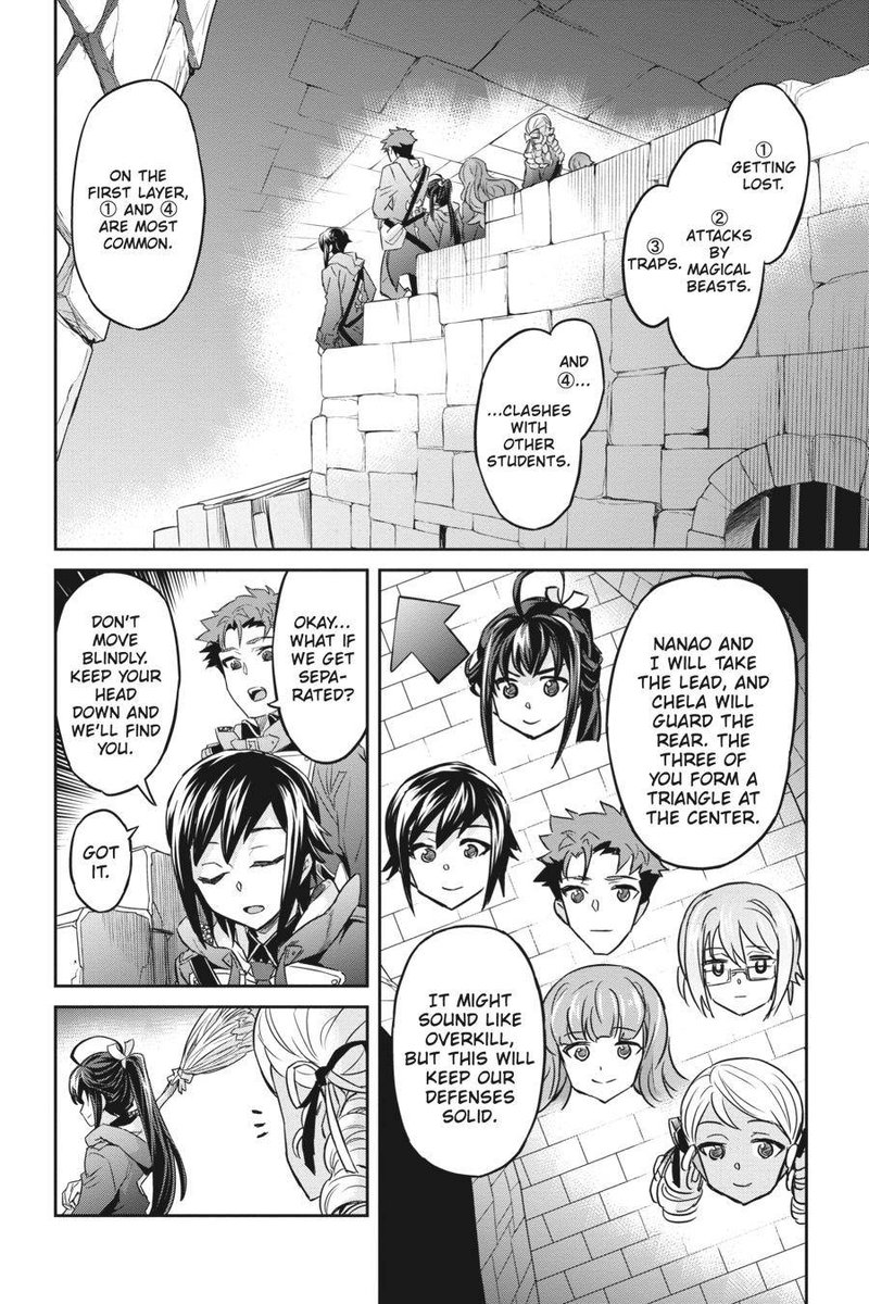 Nanatsu No Maken Ga Shihai Suru 23 18