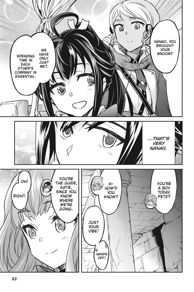 Nanatsu No Maken Ga Shihai Suru 23 19