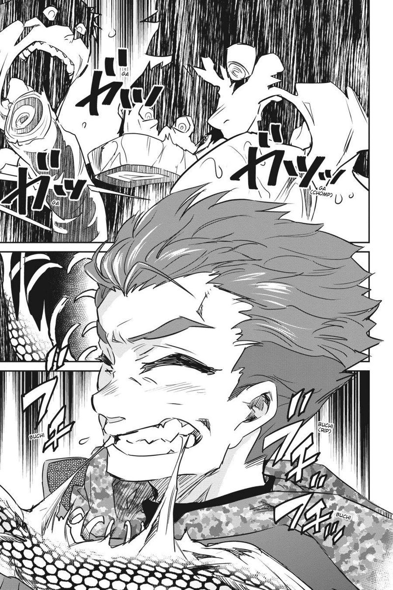 Nanatsu No Maken Ga Shihai Suru 23 25