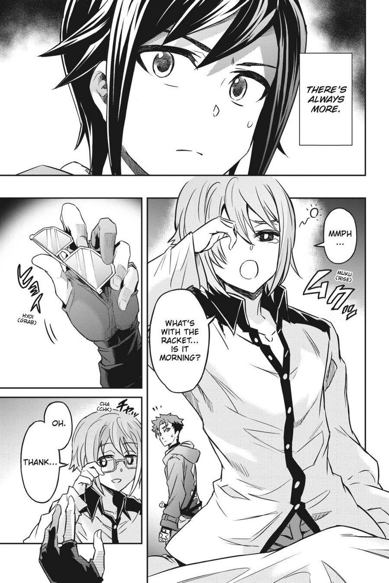 Nanatsu No Maken Ga Shihai Suru 25 9