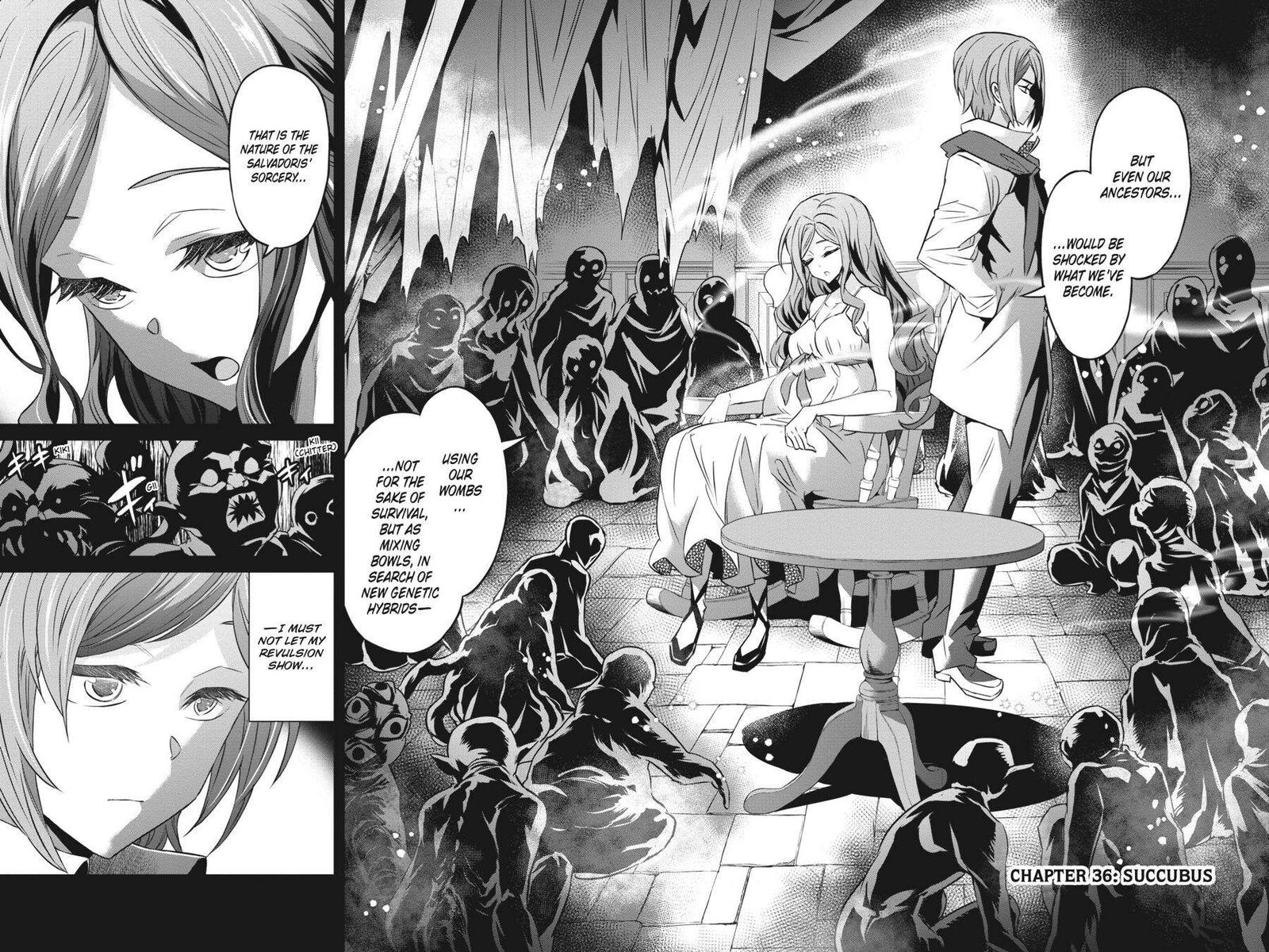 Nanatsu No Maken Ga Shihai Suru 36 2
