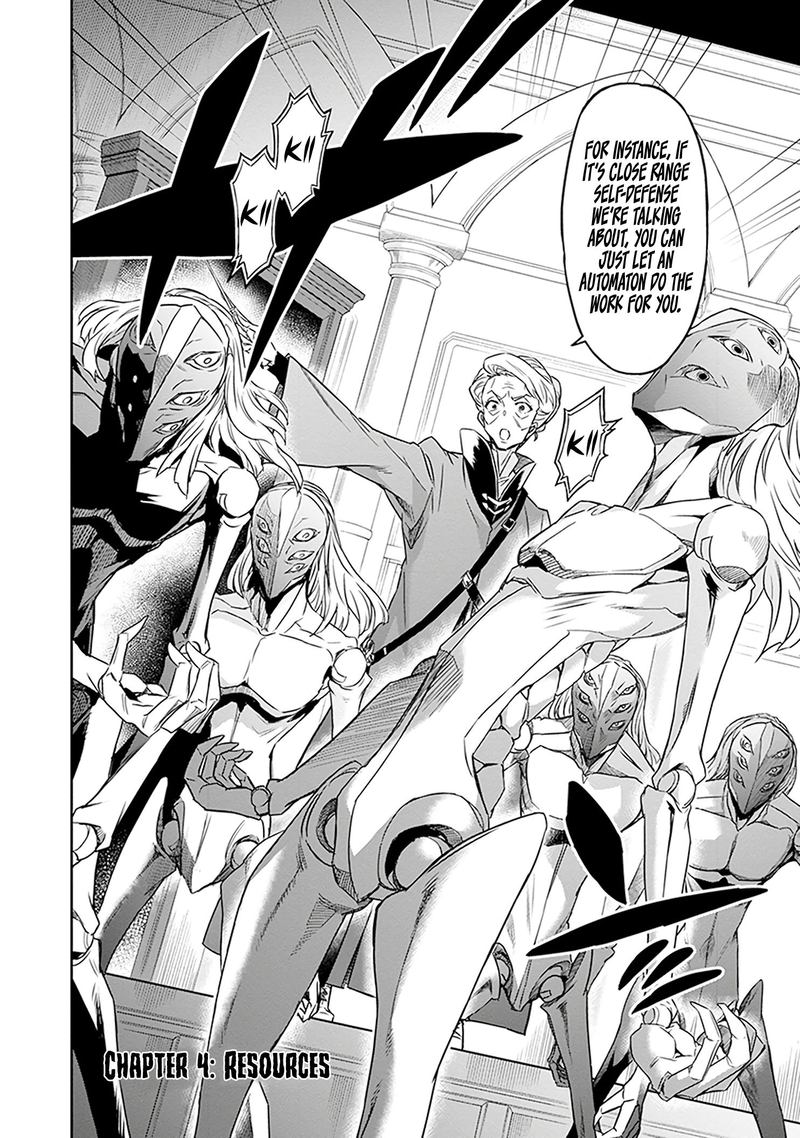 Nanatsu No Maken Ga Shihai Suru 4 4