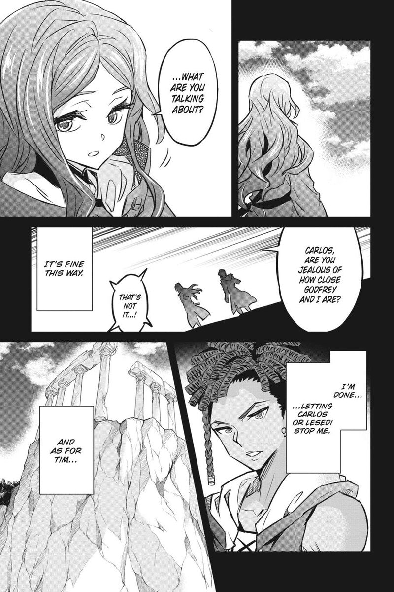 Nanatsu No Maken Ga Shihai Suru 40 30
