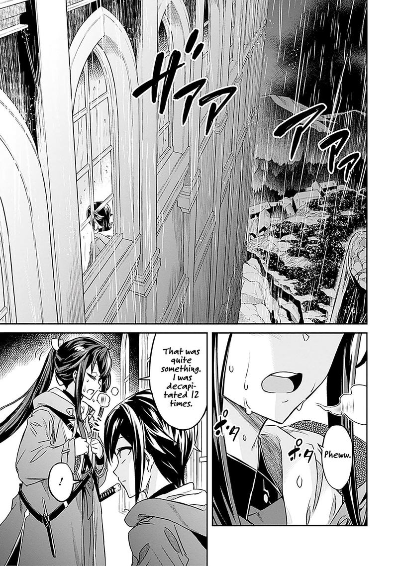Nanatsu No Maken Ga Shihai Suru 8 22